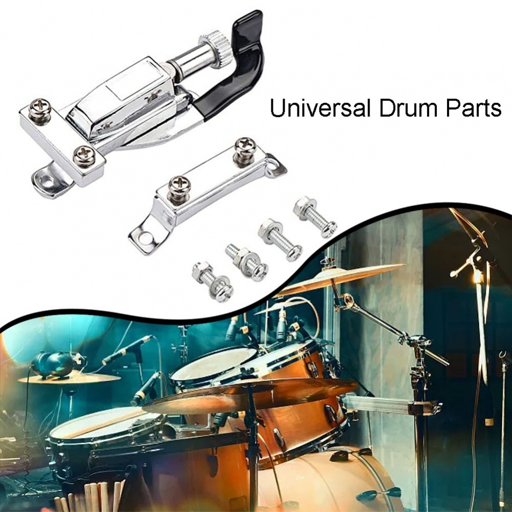 new-arrival-guitar-parts-snare-drum-strainer-butt-plate-adjusting-the-drum-scerws-zinc-alloy