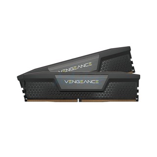 RAM DDR5(5600) 32GB (16GBX2) CORSAIR VENGEANCE LPX BLACK (CMK32GX5M2B5600C36)