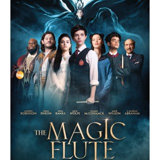 แผ่น Bluray หนังใหม่ The Magic Flute (2022) (เสียง Eng | ซับ Eng/ไทย) หนัง บลูเรย์