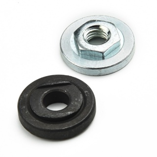 Angle Grinder Nuts 2pcs Accessories For 100 Type Angle Grinder Durable