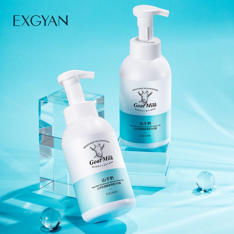 spot-second-hair-yi-xiang-yuan-goat-milk-shampoo-nicotinamide-moisturizing-deep-cleansing-fine-pores-mild-refreshing-shower-gel-8-cc