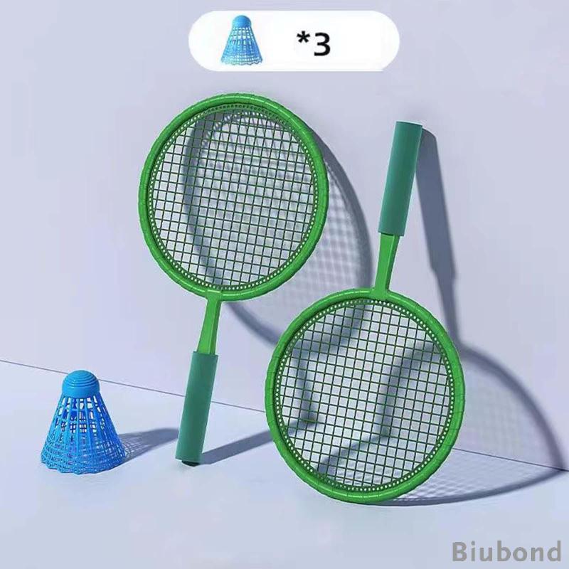 biubond-ไม้แบดมินตัน-สําหรับเด็ก-ไม้เทนนิส-แร็กเก็ต-ของเล่นกีฬา-แบดมินตัน