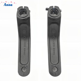 【Anna】Cranks 152mm  Left and Right for Bafang BBS Midmotor M400  M600 M510 M560 M800