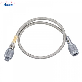 【Anna】Multi-Function Gas Extension Hose for EN417 Valve Screw-on Type Canister Device