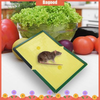 ♪Bagood♪In Stock  30-1Pcs  Mouse Sticky Adhesive Strong Rat Insect Sticky Adhesive Insect Sticky Snake Bugs Catcher Pest Control Mouse Traps