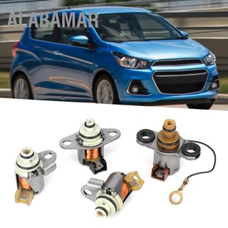 ALABAMAR โมดูลหน่วยควบคุมบล็อกโซลินอยด์เกียร์ 4 ชิ้น JF405E เหมาะสำหรับ Hyundai Santro