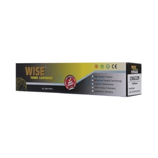 Toner-Re CANON 329 Y - WISE