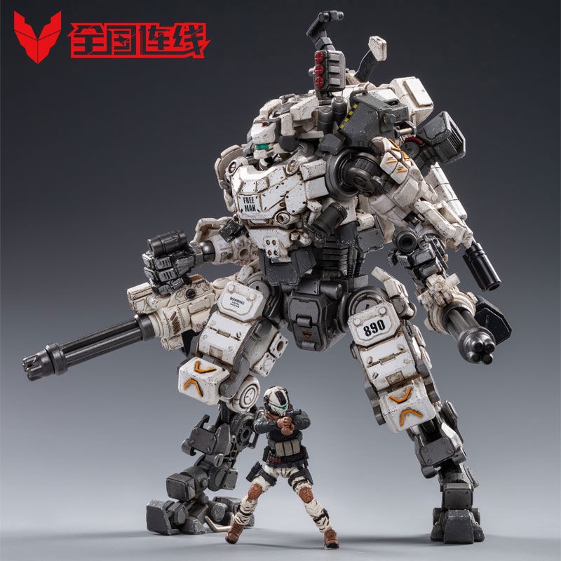joytoy-dark-source-ของเล่นโมเดลหุ่นยนต์-หุ่นยนต์-king-kong-cfpy