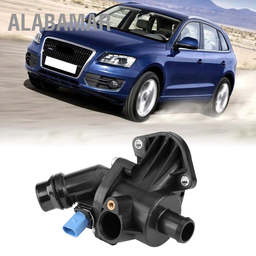 alabamar-เทอร์โมหล่อเย็นเครื่องยนต์-amp-ชุดประกอบ-06b121111k-สำหรับ-audi-a4-quattro-2002-2006