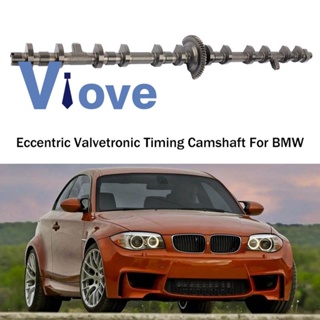 วาล์วไทม์มิ่งเพลาลูกเบี้ยว 6 กระบอก สีเงิน สีเทา สําหรับ BMW E82 E90 E60 E61 F10 N51 N52 2006-2013 1 ชิ้น