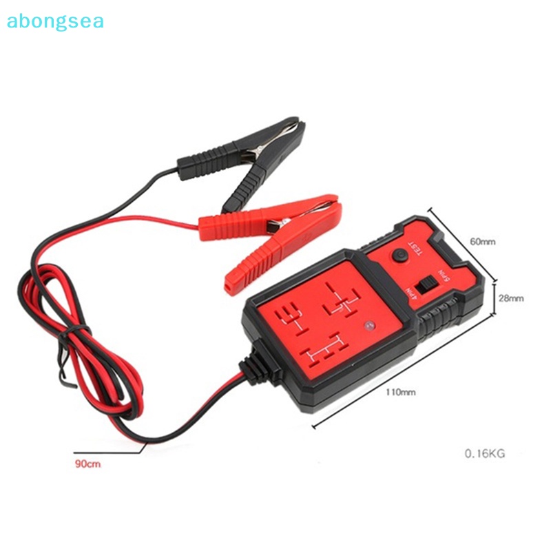 abongsea-เครื่องทดสอบรีเลย์ไฟฟ้า-12v-สําหรับรถยนต์