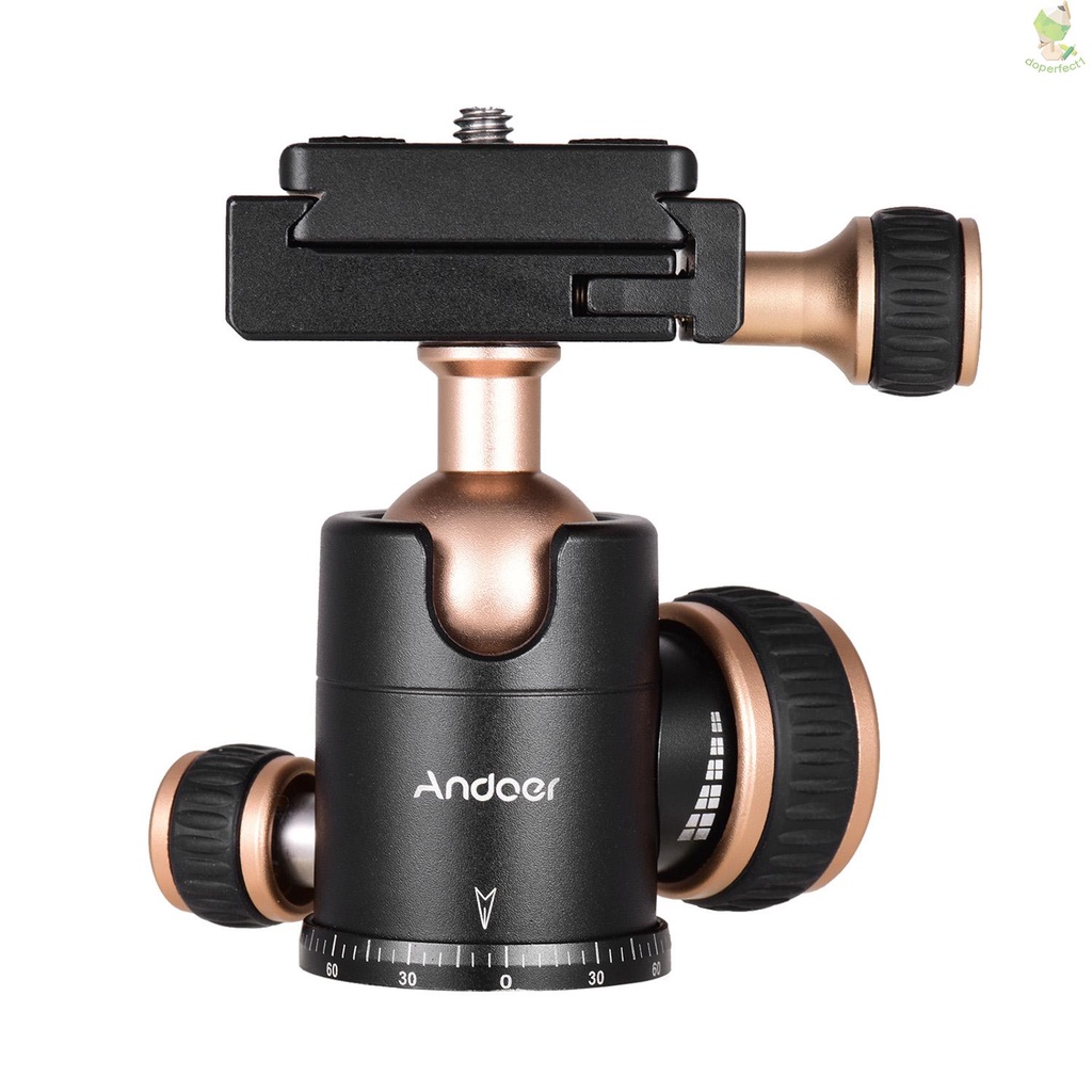 andoer-q30-ขาตั้งกล้องอลูมิเนียมอัลลอยด์-cnc-สําหรับกล้องพาโนรามา-โหลด-5-กก-หมุนได้-360-องศา-พร้อมกล้อง-8-9