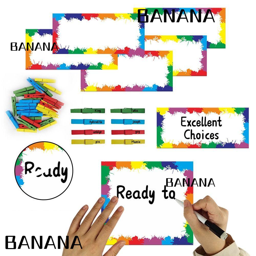 banana1-แผนภูมิพฤติกรรมห้องเรียน-แผนภูมิการจัดการห้องเรียน-แผนภูมิการจัดการพฤติกรรมห้องเรียน-อุปกรณ์การเรียนการสอนเด็กอนุบาล
