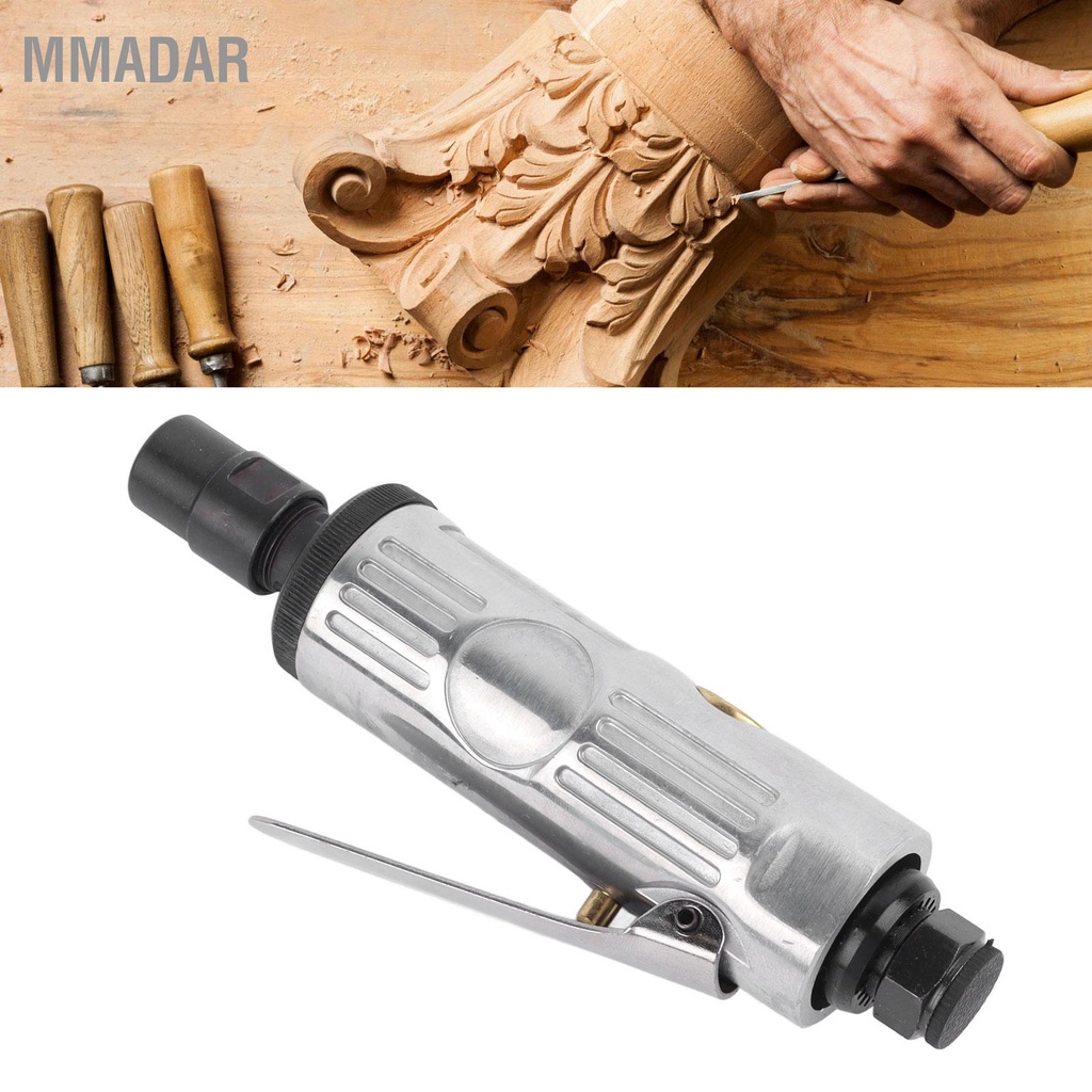 mmadar-air-die-grinder-เครื่องเจียรลมอเนกประสงค์ความเร็วสูงสำหรับการซ่อมยานยนต์แปรรูปไม้โลหะ