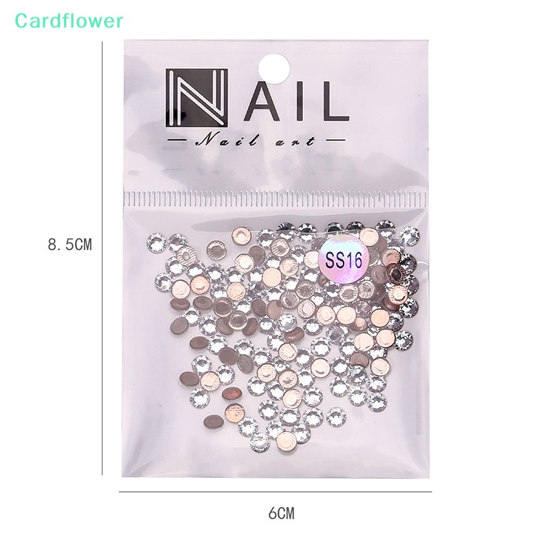 lt-cardflower-gt-พลอยเทียม-แก้วแชมเปญ-สีขาว-สําหรับตกแต่งเล็บ-diy-ลดราคา