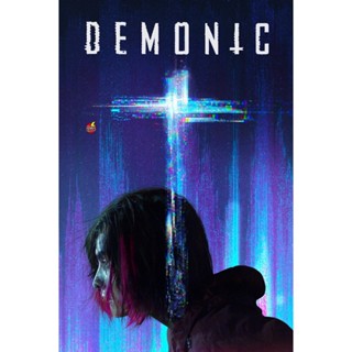 DVD ดีวีดี Demonic 2021 (เสียง ไทย /อังกฤษ | ซับ ไทย/อังกฤษ) DVD ดีวีดี