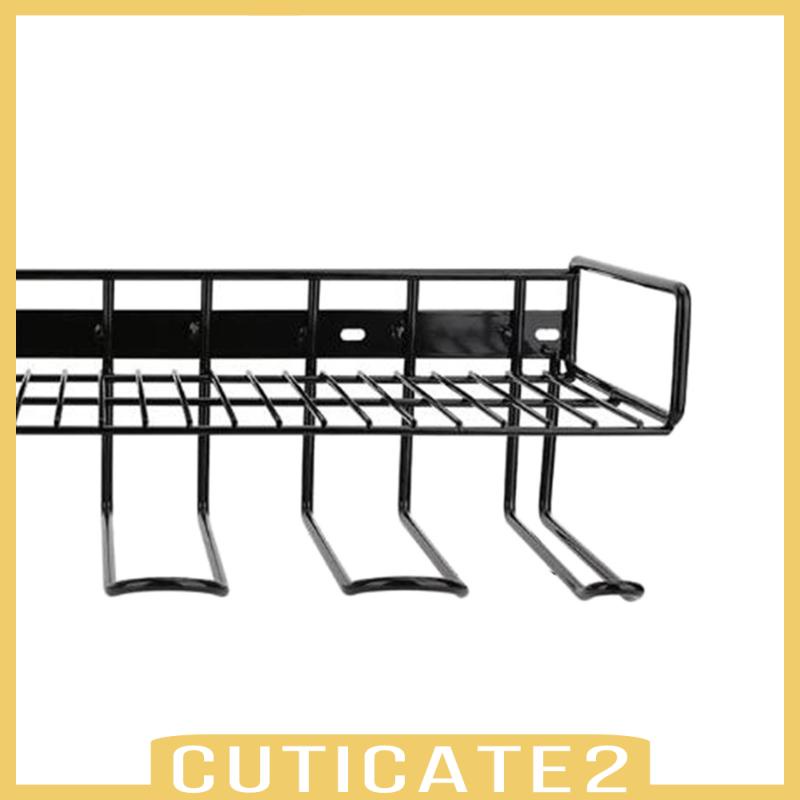 cuticate2-ชั้นวางของโลหะ-แบบติดผนัง-รับน้ําหนักได้มาก-สําหรับบ้าน-โรงรถ