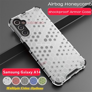 เคสโทรศัพท์ ซิลิโคนนิ่ม ใส กันกระแทก ป้องกันเลนส์กล้อง สําหรับ Samsung Galaxy A14 LTE A24 A34 A54 A14lte A 14 A 24 A 34 A 54 4G 5G 2023