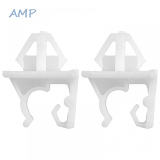 ⚡NEW 8⚡Durable Plastic Hood Prop Rod Holder Clips for Honda Accord Civic CR V Pack of 2