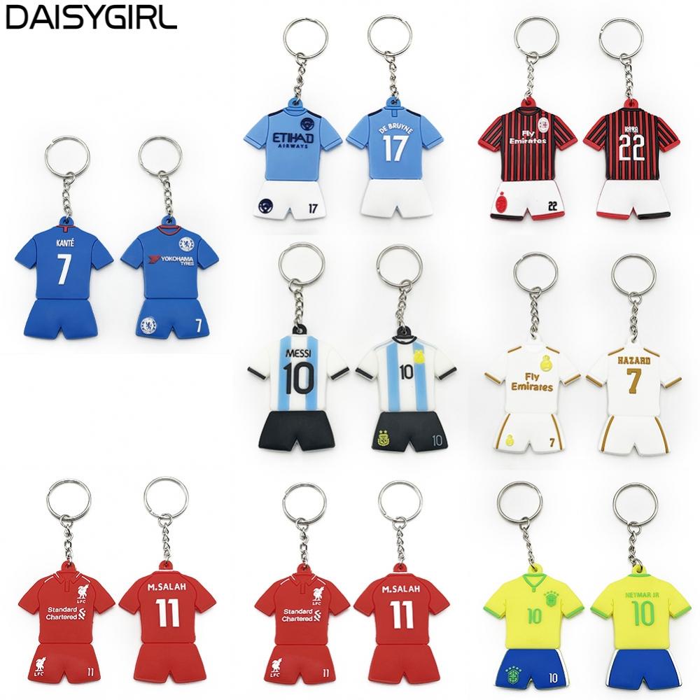 daisyg-eye-catching-car-accessories-car-keychain-jersey-pattern-car-decorations