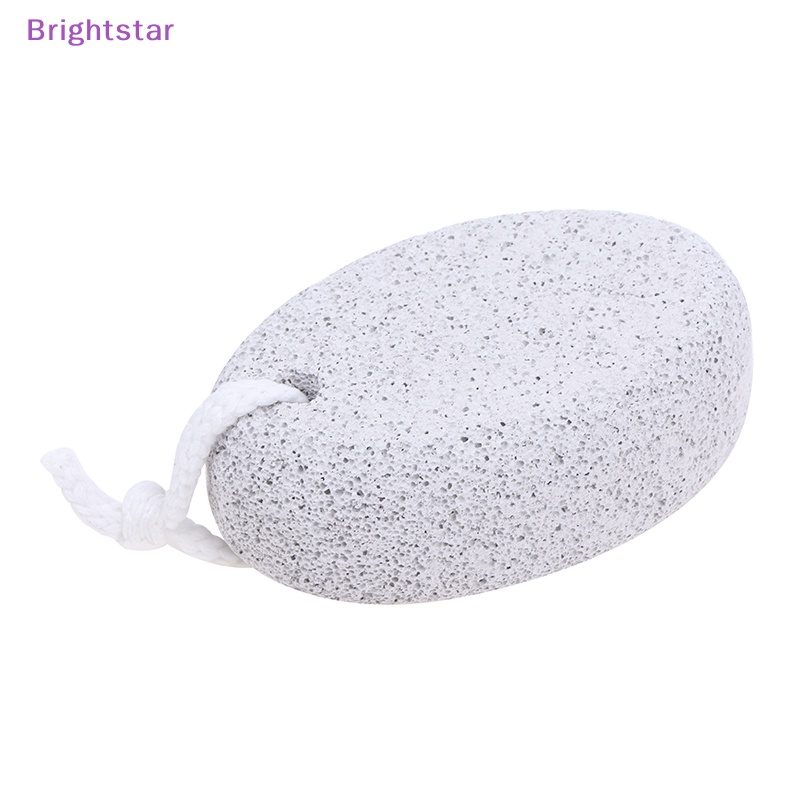 brightstar-2-ชิ้น-ทําความสะอาดเท้า-ผิวแข็ง-แคลลัส-กําจัด-ตะไบเท้า-เครื่องมือทําเล็บเท้า-ขัด-อาบน้ํา-หินภูเขาไฟ-เครื่องมือดูแลเท้าสบายใหม่