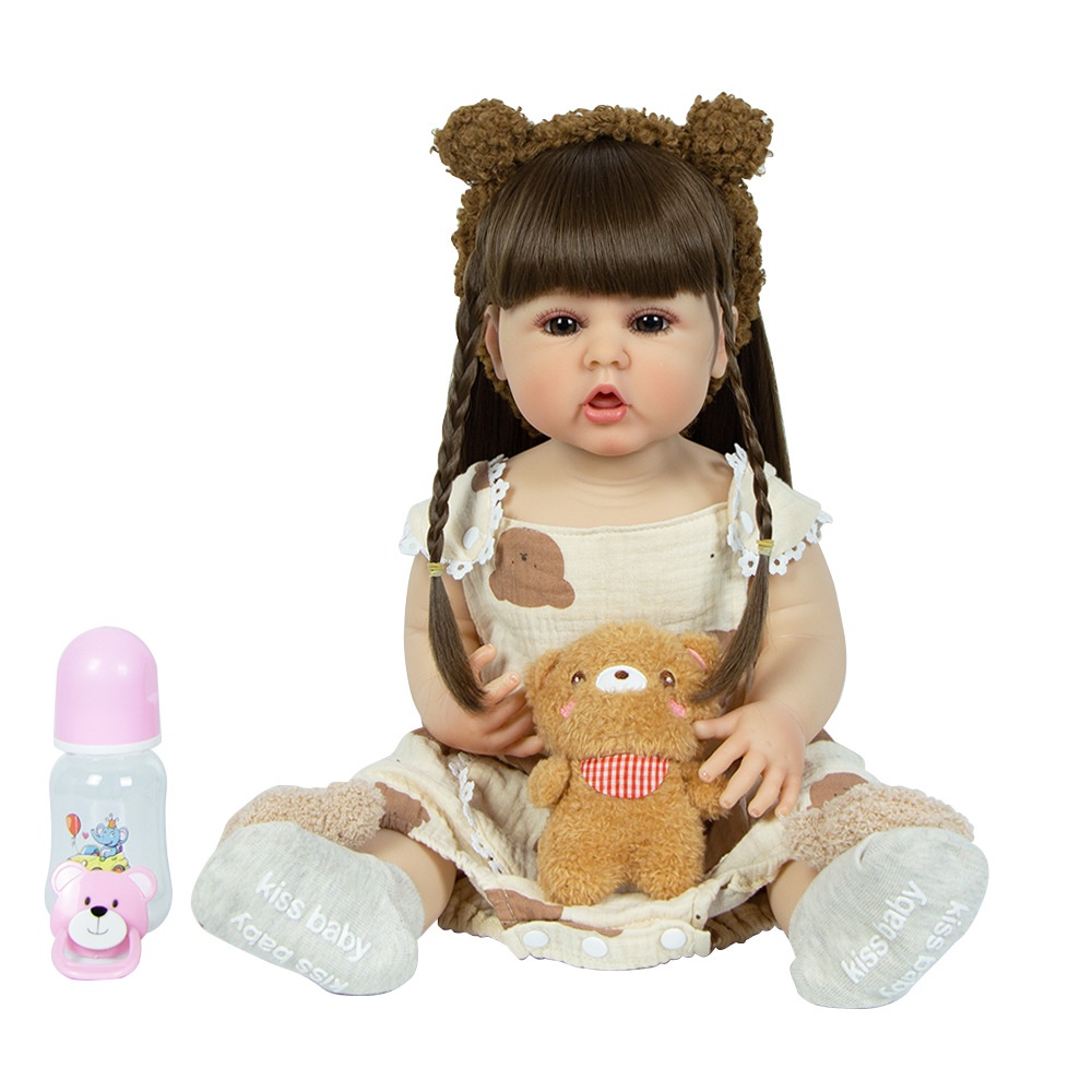 ของเล่นเด็ก-ตุ๊กตาบาร์บี้-3d-ซิลิโคนนิ่ม-ขนาด-73-3-ซม-55-ซม-เพื่อการเรียนรู้เด็ก