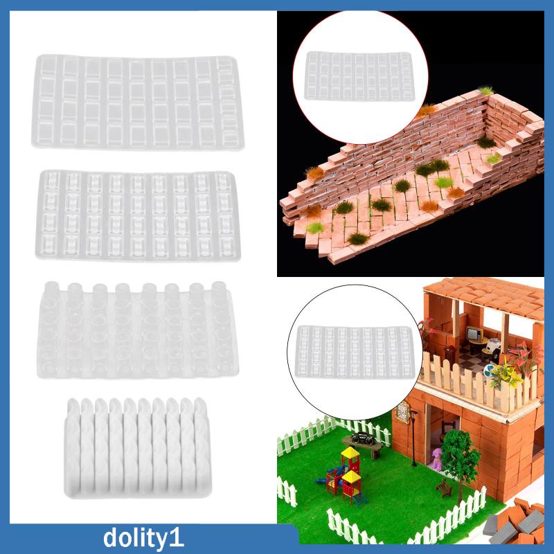 dolity1-โมเดลอิฐไดโอราม่า-สําหรับทําโมเดลสถาปัตยกรรม