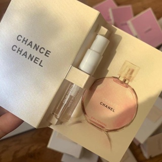 🎉Chanel Chance Eau Tendre perfume EDT 2ml