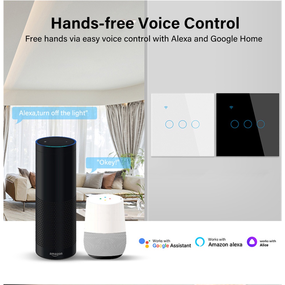 julystar-1-2-3-4-แก๊ง-tuya-wifi-smart-touch-switch-home-wall-button-สำหรับ-alexa-และ-google-home-assistant