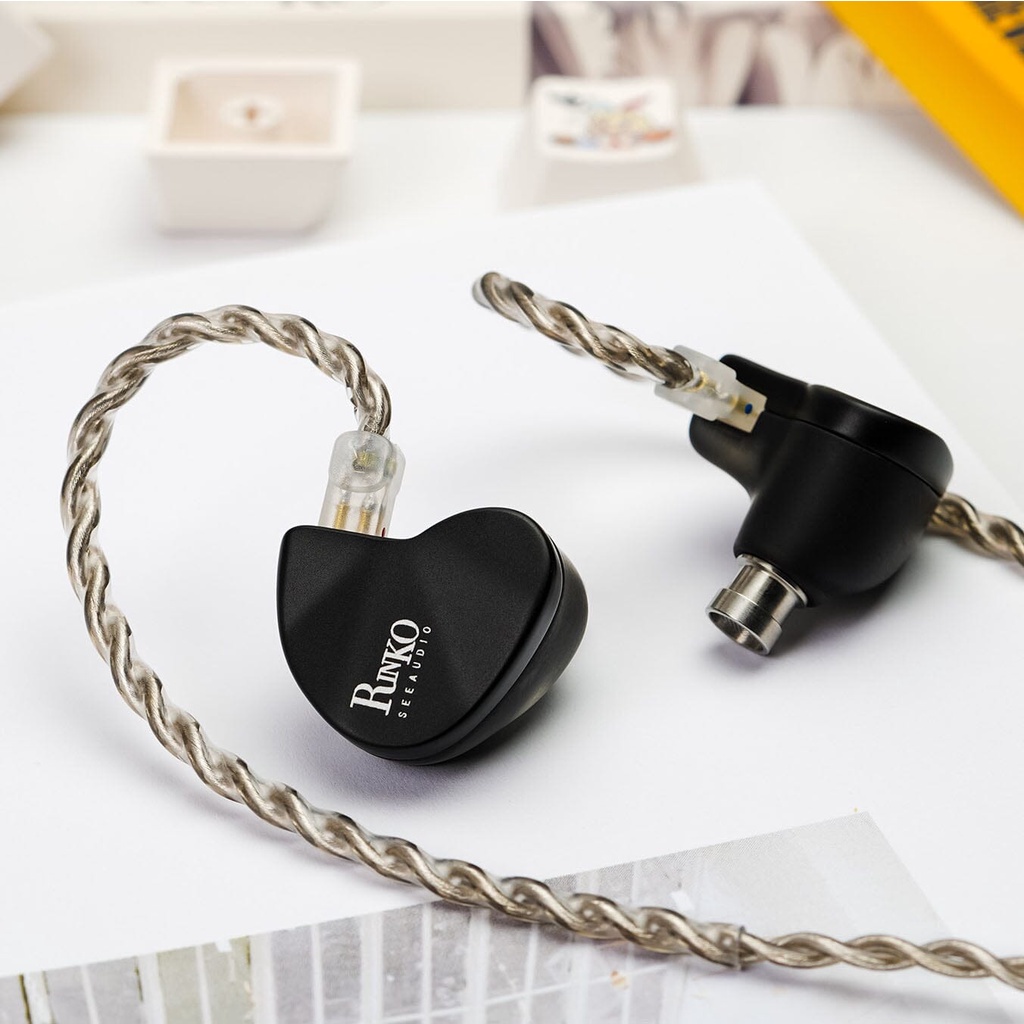 seeaudio-x-z-reviews-rinko-iem-1-ไดรเวอร์ไดนามิก-ไดรเวอร์อินเอียร์-1-แพลนร์-หูฟังไฮบริด-hifi