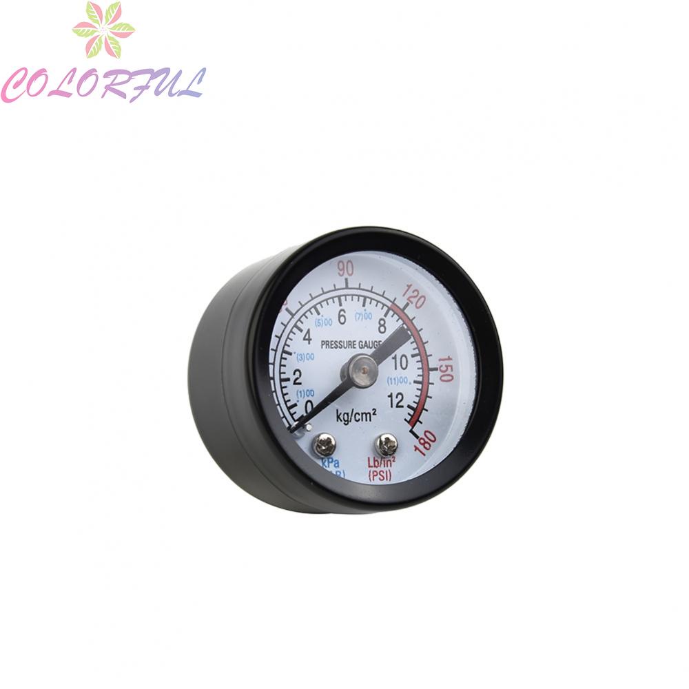 colorful-air-compressor-pneumatic-hydraulic-pressure-gauge-0-12bar-0-180psi-male-thread