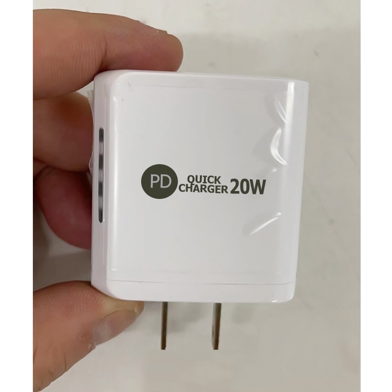 หัวชาร์จ-20w-ปลั๊กชาร์จพร้อมสายpd-20w-หัวชาร์จเร็ว-fast-charger-3-0-สำหรับ-ชาร์จเร็ว-typec-เครื่องชาร์จโทรศัพท์มือถือ