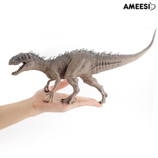 ฟิกเกอร์ PVC รูปไดโนเสาร์โลก อินโดมินัสเร็กซ์ ขยับได้ เหมาะกับของขวัญ สําหรับตกแต่ง
