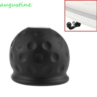 AUGUSTINE 50MM Trailer Ball Cover Cap Universal Hauling Tow Bar Cap 4 Colors Towball Rubber Protection Car Accessories/Multicolor