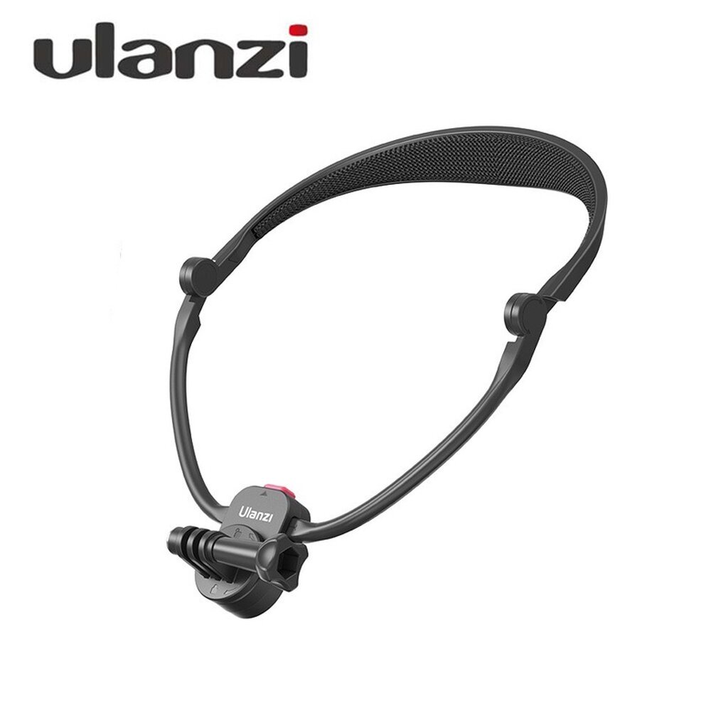 ulanzi-go-quick-ii-neck-holder-mount-lanyard-strap-foldable-สายคล้องคอต่อกับกล้อง-พับตั้งได้-for-gopro-sjcam