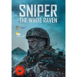 DVD Sniper The White Raven (2022) (เสียง ยูเครน | ซับ ไทย(แปล)/อังกฤษ) DVD