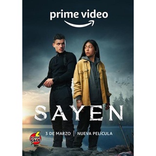 DVD ดีวีดี Sayen (2023) (เสียง สเปน | ซับ ไทย/อังกฤษ) DVD ดีวีดี