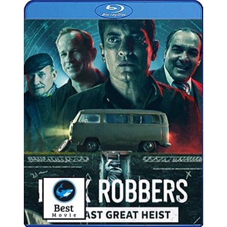 แผ่นบลูเรย์ หนังใหม่ Bank Robbers The Last Great Heist (2022) ปล้นใหญ่ครั้งสุดท้าย (เสียง Spanish | ซับ ไทย) บลูเรย์หนัง