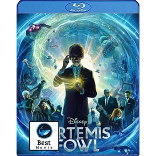 แผ่นบลูเรย์ หนังใหม่ Artemis Fowl (2020) ผจญภัยสายลับใต้พิภพ (เสียง Eng/ไทย | ซับ Eng/ ไทย) บลูเรย์หนัง