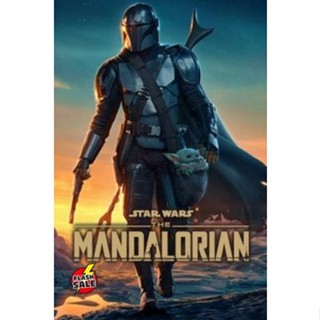 DVD ดีวีดี The Mandalorian เดอะแมนดาโลเรียน Season 2 - 8 ตอนจบ (เสียง ไทย/อังกฤษ ซับ ไทย/อังกฤษ) DVD ดีวีดี