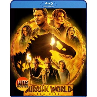 Bluray บลูเรย์ Jurassic World Dominion (2022) จูราสสิค เวิลด์ ทวงคืนอาณาจักร (เสียง Eng 7.1 /ไทย | ซับ Eng/ไทย) Bluray บ