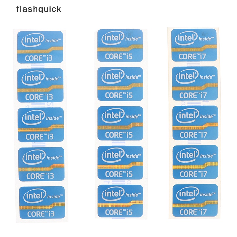 flashquick-ultrabook-สติกเกอร์ฉลากโลโก้-ประสิทธิภาพสูง-สําหรับแล็ปท็อป-intel-core-i3-i5-i7-nice