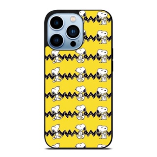 เคสโทรศัพท์มือถือ กันตก ป้องกัน ลายการ์ตูนสุนัข Snoopy สําหรับ IPhone 14 Plus 13 Pro Max 12 Mini X