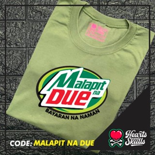 MALAPIT NA DUE SPOOF SHIRT funny aesthetic casual fashion clothing for men