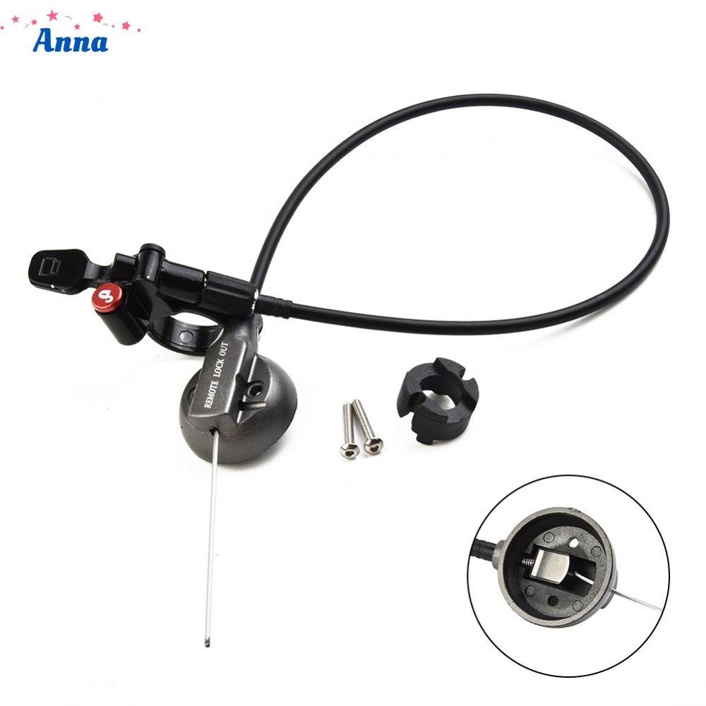 【Anna】Easy Installation Remote Fork Lockout Switch Lever for SR SUNTOUR EPICON XCR XCM