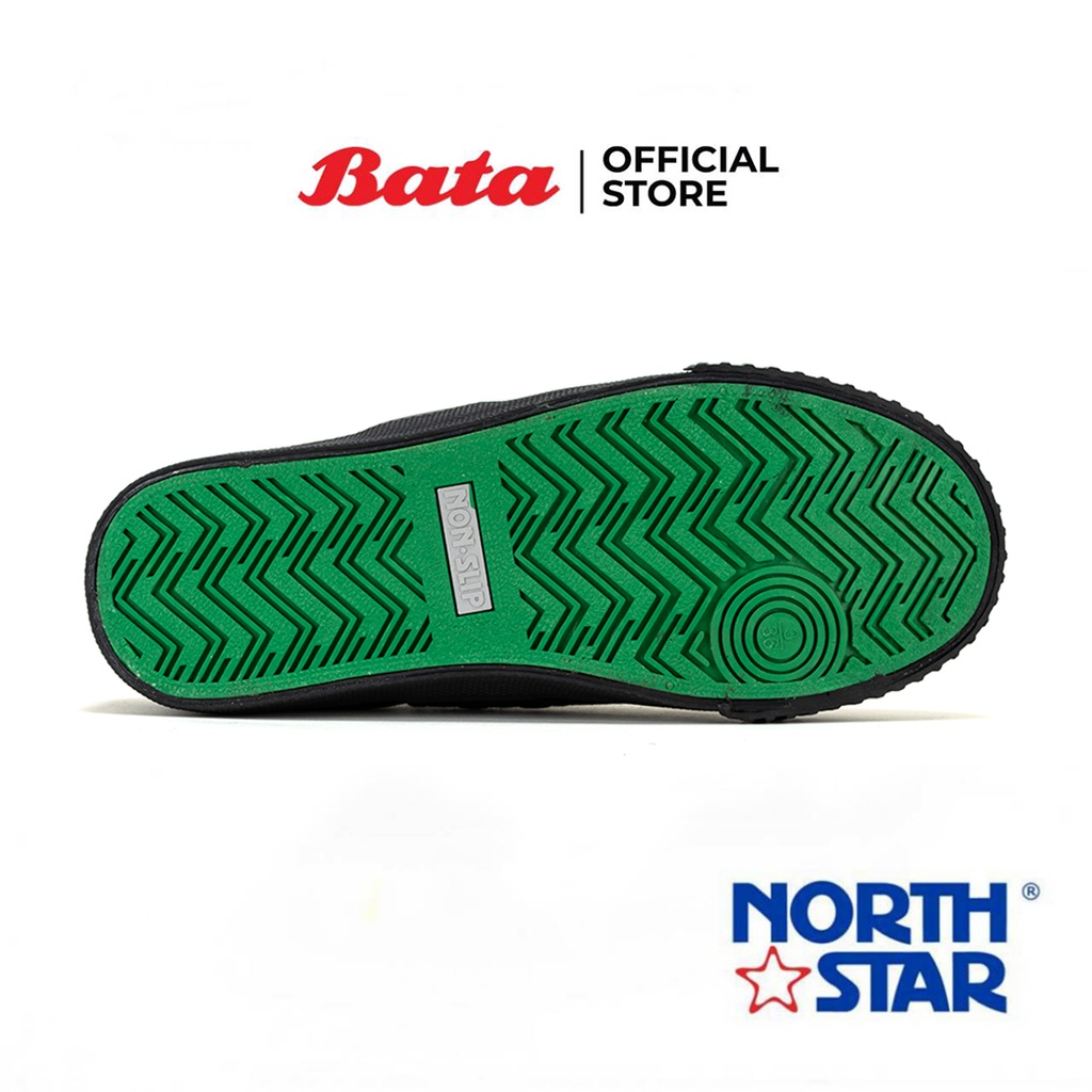 ฺbata-บาจา-by-north-star-รองเท้านักเรียน-รองเท้าผ้าใบนักเรียน-แบบผูกเชือก-สำหรับเด็กผู้ชาย-รุ่น-north-star