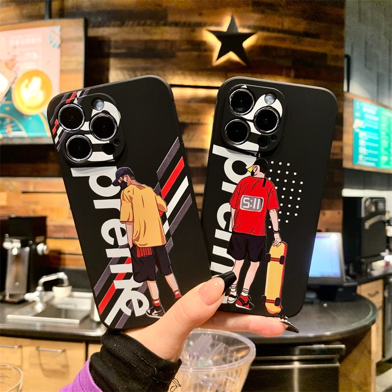 เคสโทรศัพท์มือถือนิ่ม-ลายเด็กผู้ชายสตรีทบอย-สําหรับ-iphone-14-pro-max-13-pro-max-12-pro-max-11-pro-max-apple-11pro-12pro-13pro-14pro-xs-max-xr-x-6-6s-8-8-7-plus-se2-se3-13-12-mini-d073a-เคส