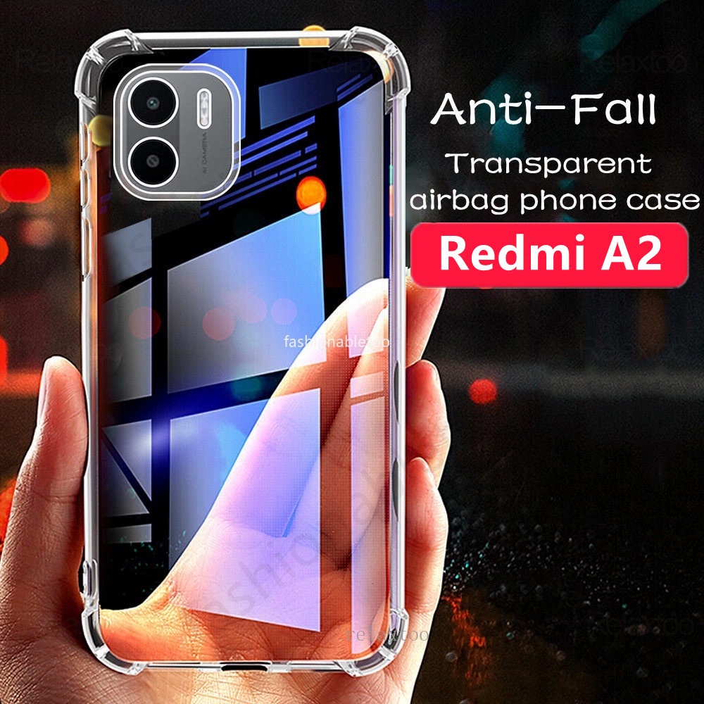 เคสโทรศัพท์มือถือ-ซิลิโคน-กันกระแทก-ป้องกันเลนส์กล้อง-สําหรับ-redmi-a1-a2-plus-a1plus-a2plus-a1-a2-redmia1-redmia2-2023