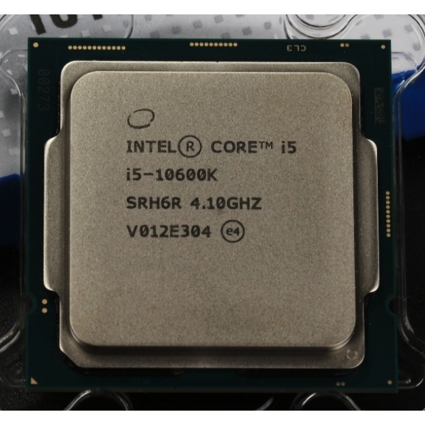 10600k ราคาพิเศษ | ซื้อออนไลน์ที่ Shopee ส่งฟรี*ทั่วไทย!