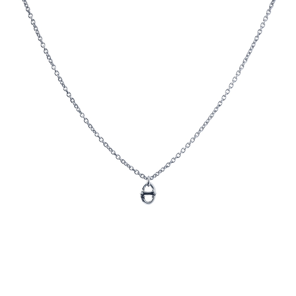the-sanction-necklace-silver-สร้อยคอเงินแท้-925-ทำมือแฮนด์เมด-พร้อมจี้-chain